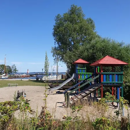 Grabower Bucht Holiday home